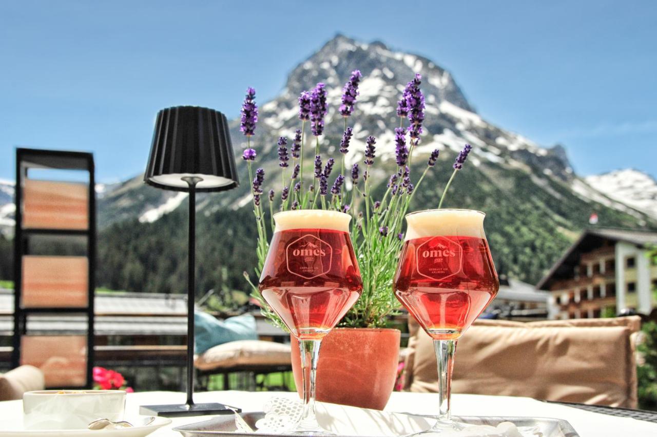 Haldenhof Hotel Lech am Arlberg Exterior photo