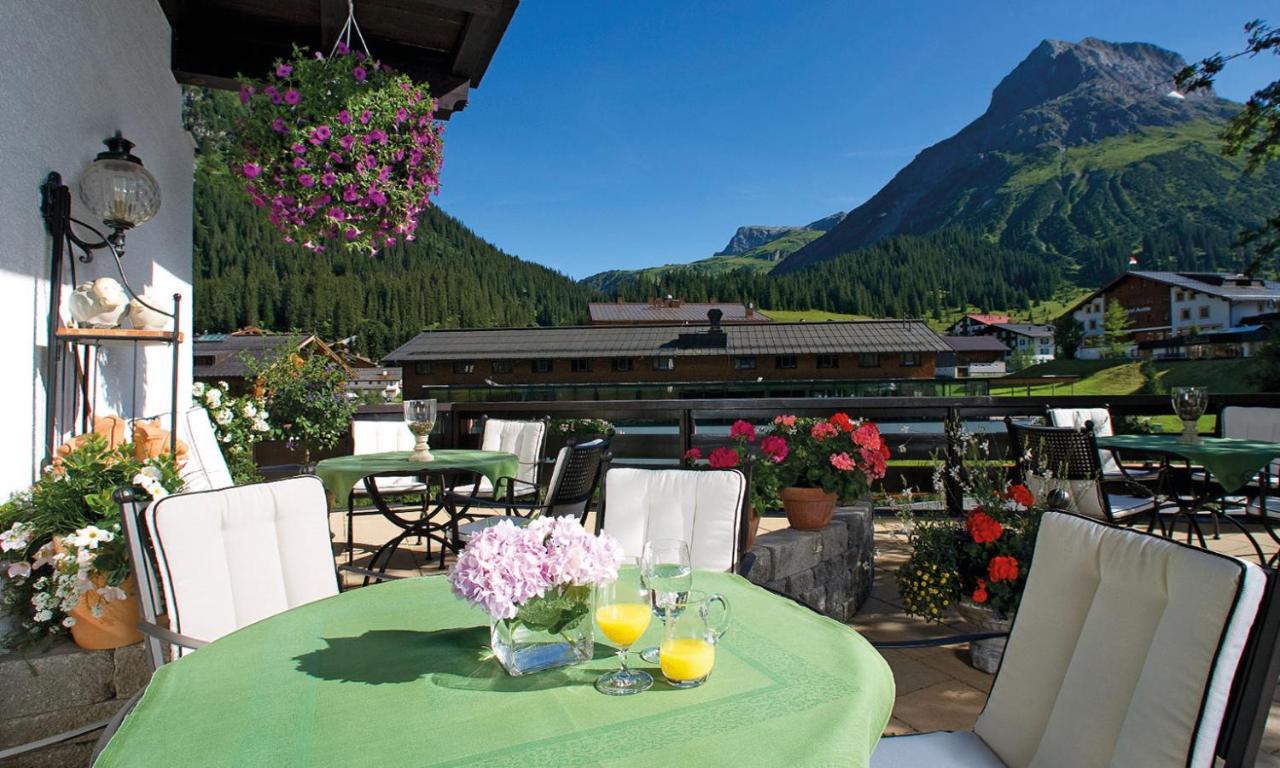 Haldenhof Hotel Lech am Arlberg Exterior photo